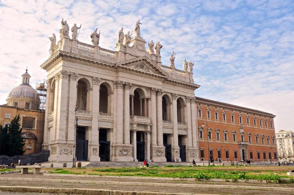 In-Love Apt Apartamento Roma Exterior foto